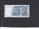 Croatia 50 Kuna P.40b -
