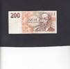 200 Korun 1993 Czechie P.6a VF