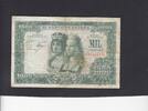 1.000 Pesetas 1957 Spain P.149 VF