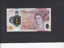 50 Pounds 2020 Great Britain P.397 unz