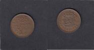 Luxembourg 25 Centimes KM.42 -