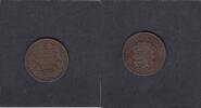 Luxembourg 2 1/2 Centimes KM.21 -