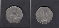 Ireland 50 Pence BIRD KM.24. -