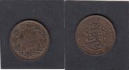 Luxembourg 10 Centimes KM.23.2 -