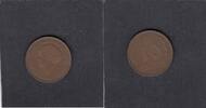 Luxembourg 10 Centimes CHARLOTTE KM.41 -