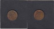 Luxembourg 5 Centimes KM.40 -