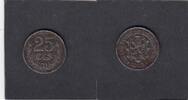 Luxembourg 25 Centimes KM.32 -