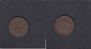 Luxembourg 2 1/2 Centimes KM.21 -