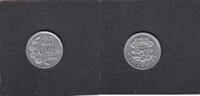 Luxembourg 25 Centimes KM.45a.1 -