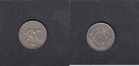 Luxembourg 1 Franc WORKER KM.46.2. -