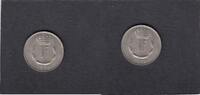 Luxembourg 1 Franc KM.55. -