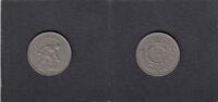 Luxembourg 1 Franc WORKER KM.46.3 -