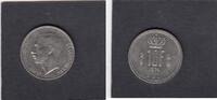 Luxembourg 10 Franc JEAN KM.57, -