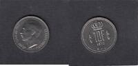 Luxembourg 10 Franc JEAN KM.57. -