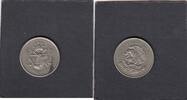 Mexico 25 Centavos BALANCE KM.443 -