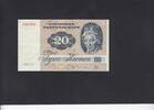 Denmark 20 Kroner P.49g -