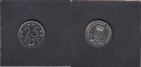 Netherlands Antilles 25 Cent KM.11,. -