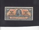 50 Dollars 1937 Canada P.63b VF