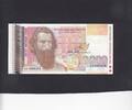 10.000 Leva low number 1996 Bulgaria P.109a unz