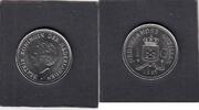Netherlands Antilles 1 Gulden BEATRIX KM.24. -