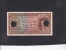 India(Portuegese) 10 Rupias P.36 -