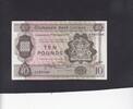 Scotland P.199 10 Pounds 1967 XF