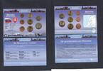 Slovakia 3,88 Euro set(8) KM.95- -