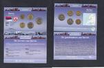 Serbia 38 Dinars Set(5) KM.39- -
