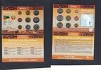 18,86 Meticas Set(9) 2006 Mozambique KM.132- unz