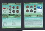 Canada 3,91 Dollar Set(7) KM.490a- -
