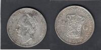 Netherlands 2 1/2 Gulden KM.165 -