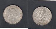 Netherlands 2 1/2 Gulden JULIANA KM.185, -