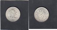 Netherlands 1 Gulden JULIANA KM.184., -