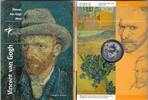 Netherlands 5 Euro VINCENT VAN GOGH ORIGIN.PACKACE KM.245 -