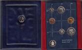 Netherlands 8,90 Gulden ORIGIN.SET(6) KM.PS40 -
