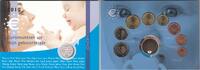Netherlands 3,88 Euro KERSTSET ORIGIN.SET(8) KM.MS147 -