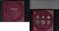 Netherlands 8,90 Gulden ORIGIN.SET(6) THEMA 5 GULDEN KM.PS54 -