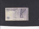 Denmark 50 Kroner P.65 -
