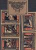 German Notgeld Lot (5) Notgeld Munster P.502 -