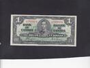 1 Dollar 1937 Canada P.58e unz-