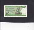 Zimbabwe 5 Dollars P.2c -