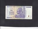 Zimbabwe 10 Billion Dollars P.85 -