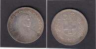 Switzerland 5 Francs KM.37 -