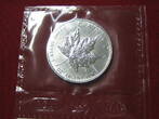 Kanada 5 Dollars Maple Leaf 1 Oz. 1997. Mint Sealed .Key Date BU - unc.