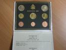 Vatikan KMS 1 Cent - 2 Euro Vatikan KMS 2005 Papst Paul II. Stgl.