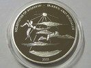 Liberia 10 Dollars Milestones of Aviation Ikarus and Daedalus