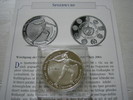 Cuba 10 Pesos Speerwurf Olympia Peking 2008 Silber PP