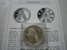 Argentinien 25 Pesos Basketball Olympia Peking 2008 Silber PP