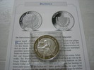 Cuba 10 Pesos Baseball Olympia Peking 2008 Silber PP