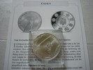 Ecuador 1 Sucre Gehen Olympia Peking 2008 Silber PP